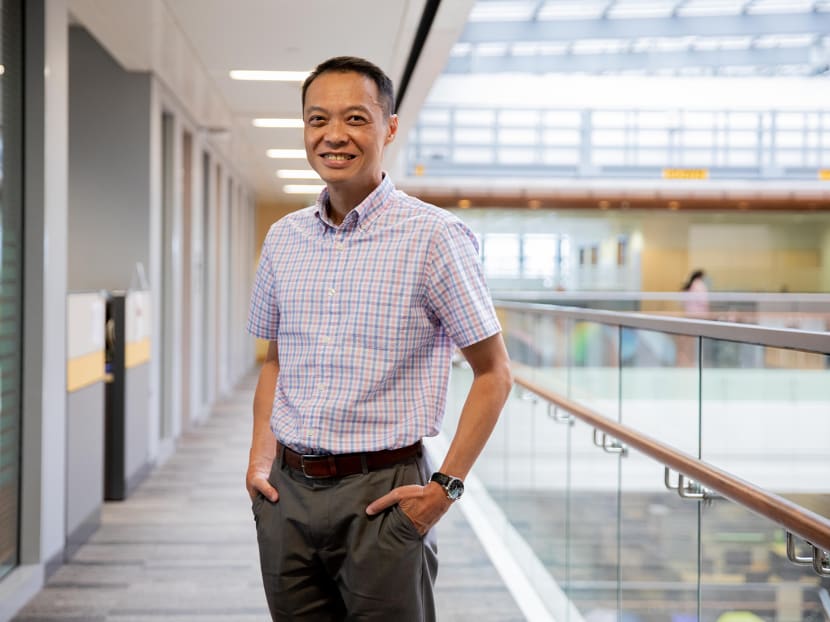 Professor Ooi Eng Eong is the co-developer of Singapore’s Covid-19 vaccine candidate, which will soon complete the second phase of its clinical trials.