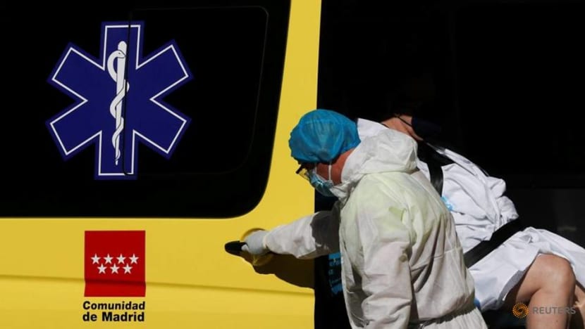 Health policies a shot in the arm for west European insurers hit by COVID-19 Health policies a shot in the arm for west European insurers hit by COVID-19