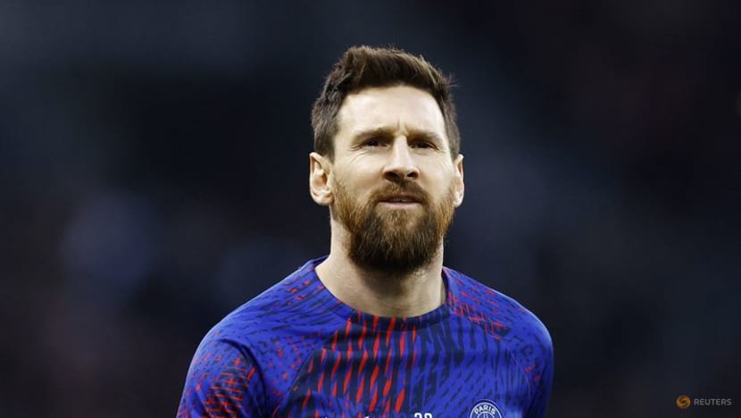 Messi's father dismisses Saudi links