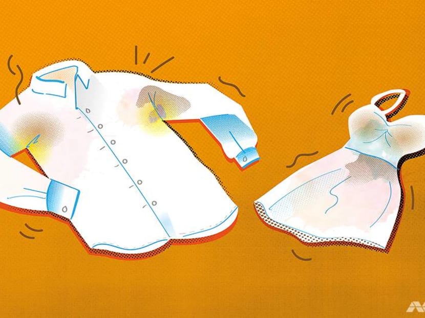 Beat the heat: How to dress up for work without worrying about sweat stains Beat the heat: How to dress up for work without worrying about sweat stains