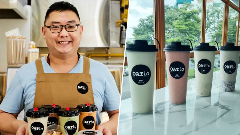 Hip Oat Milk Hawker Shuts Stall After $80K Loss Says GST Increase