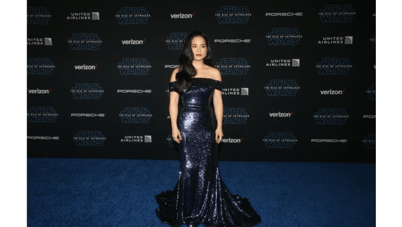 Rise of Skywalker screenwriter explains why Kelly Marie Tran had fewer scenes Rise of Skywalker screenwriter explains why Kelly Marie Tran had fewer scenes