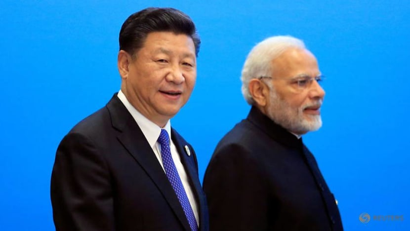 Commentary: Look out for the oncoming great China-India split 