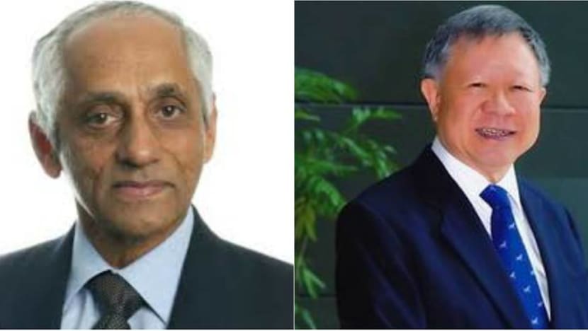 J Y Pillay retires as Council of Presidential Advisors chairman, Eddie Teo to succeed J Y Pillay retires as Council of Presidential Advisors chairman, Eddie Teo to succeed