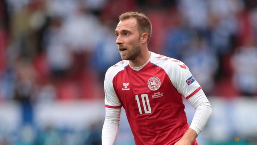Soccer-Kjaer plays down hero tag as Eriksen return remains unclear Soccer-Kjaer plays down hero tag as Eriksen return remains unclear