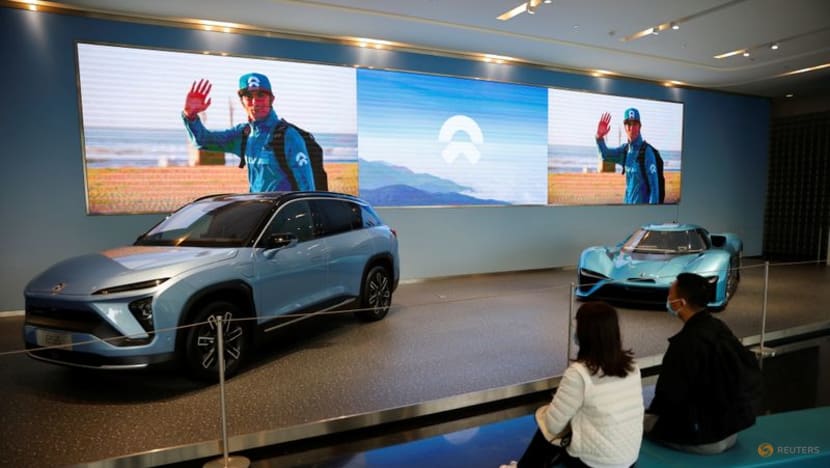 China set to sell 1.7 million NEVs between Jan-Aug, nearly tripling on-year China set to sell 1.7 million NEVs between Jan-Aug, nearly tripling on-year