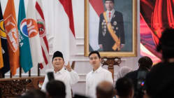 Suruhanjaya Pilihan Raya Umum Indonesia isytihar Prabowo, Gibran sebagai Presiden & Naib Presiden 2024-2029