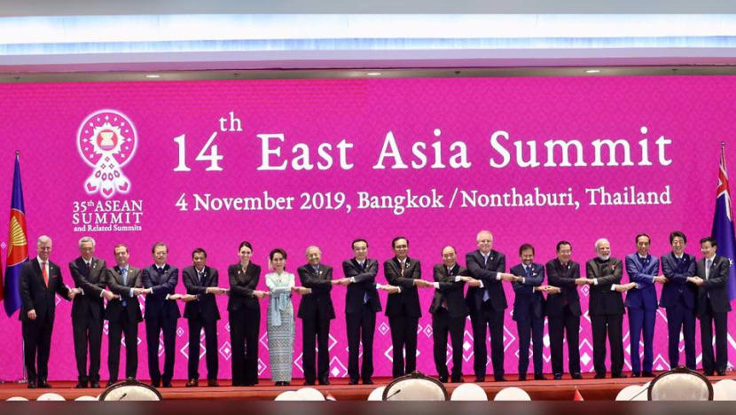 Multilateral trading system must be updated to 'reflect current realities’: PM Lee Multilateral trading system must be updated to 'reflect current realities’: PM Lee