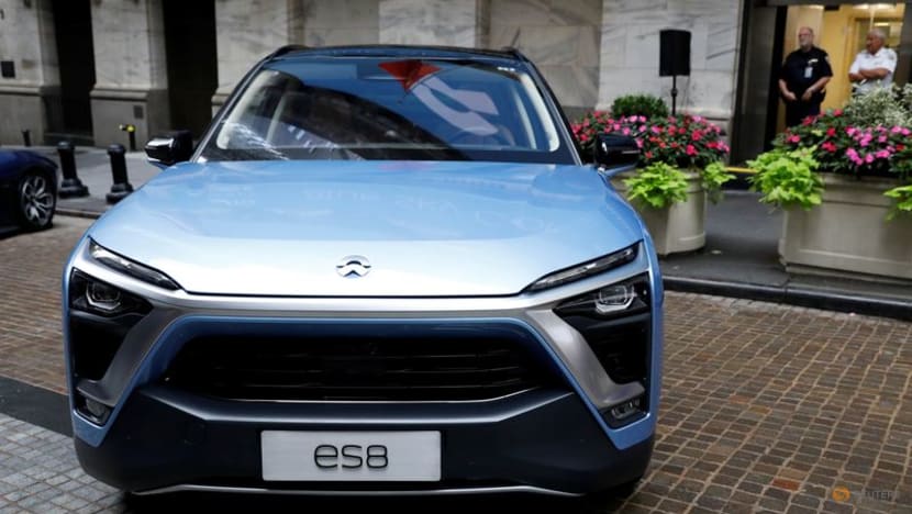 Chinese EV maker Nio posts bigger quarterly loss, forecasts higher deliveries Chinese EV maker Nio posts bigger quarterly loss, forecasts higher deliveries