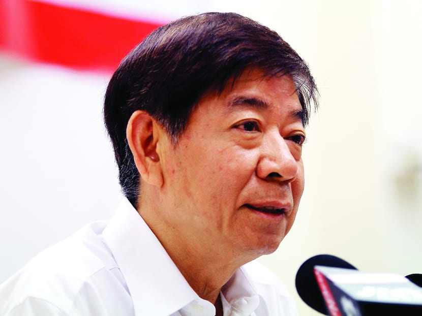 Minister Khaw Boon Wan. TODAY file photo