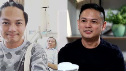 Dennis Chew Doesn’t Drink ’Cos His Dad Was An Alcoholic And Used To Hit Him When Drunk