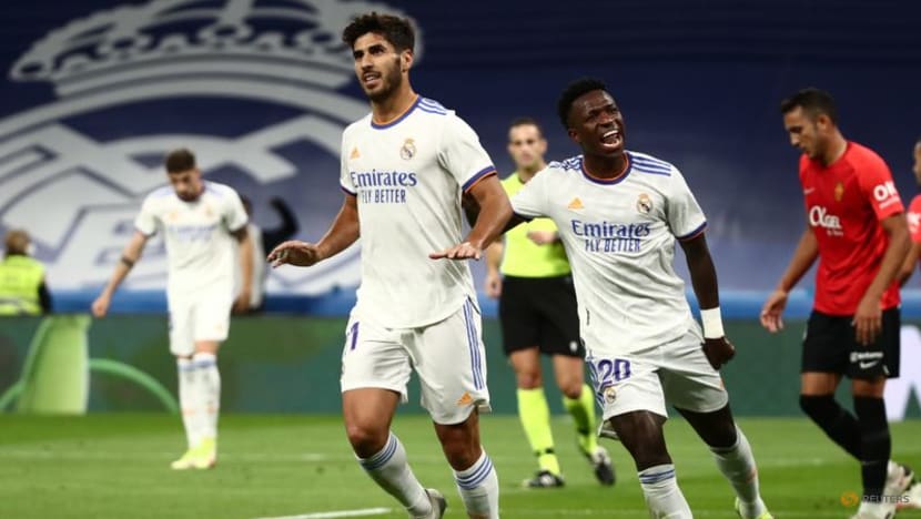 Football: Asensio hat-trick, Benzema double as Real hit Mallorca for 6 Football: Asensio hat-trick, Benzema double as Real hit Mallorca for 6