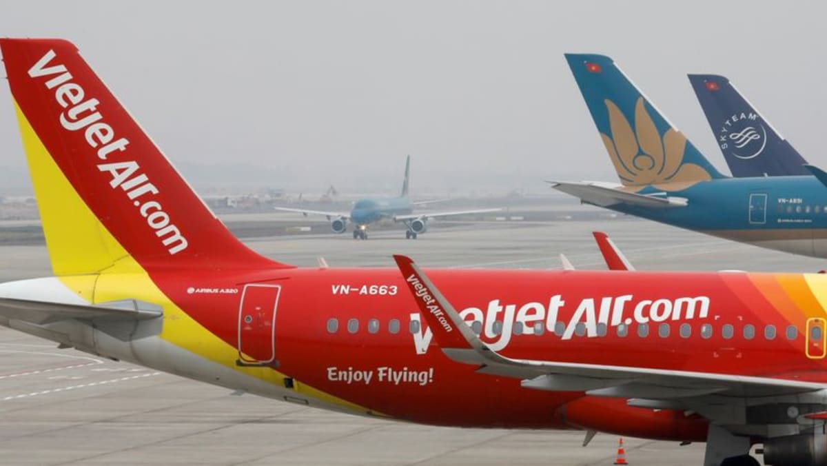 Vietjet Vietnam menyetujui kesepakatan dengan Airbus mengenai waktu pengiriman pesawat