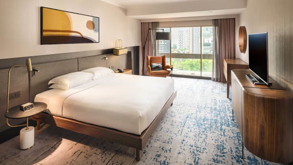 voco Orchard Singapore hotel 'baru' di tengah bandar; tawar promosi penginapan dari S$230++