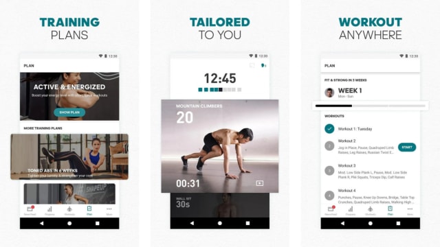 防疫无法去健身房？adidas 推出app为你量身打造训练计划