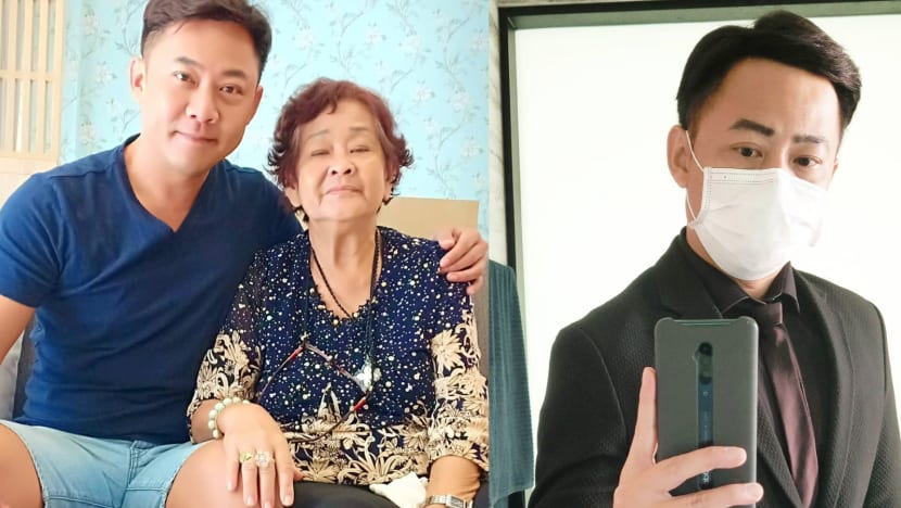 Yao Wenlong Went Back To JB After His Mum Suffered A Stroke And Probably Won’t Be Back In Singapore Until 2021