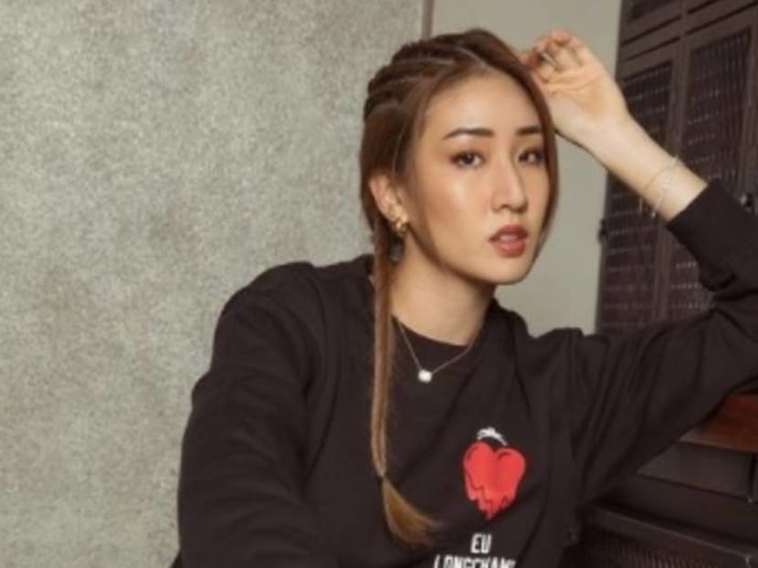Host Kimberly Wang stalked by ‘superfan’ who waited for her till 3am Host Kimberly Wang stalked by ‘superfan’ who waited for her till 3am
