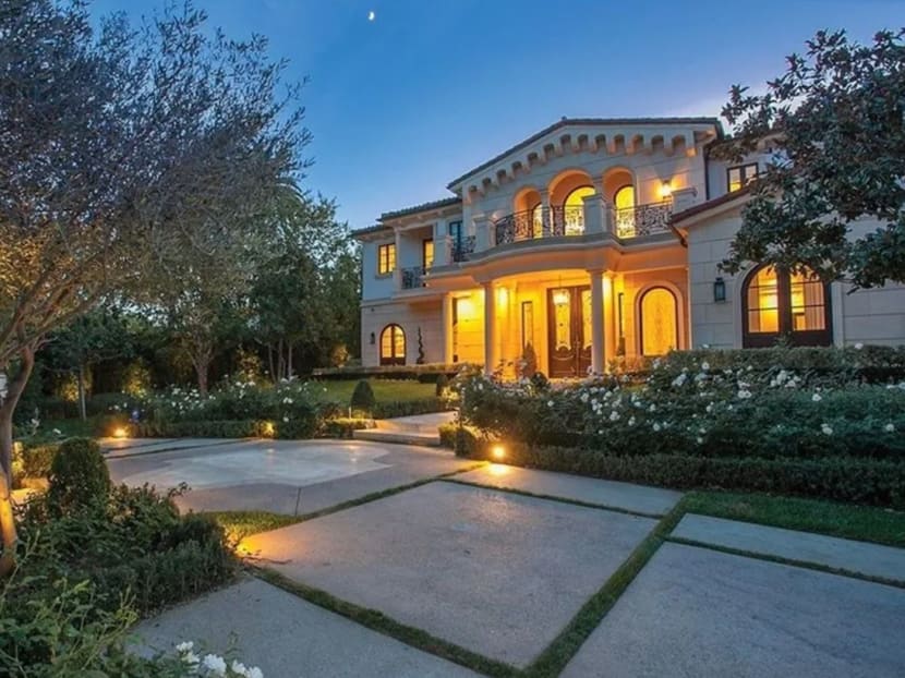 Samsung billionaire heir splashes out US$19.2 million on Beverly Hills mansion