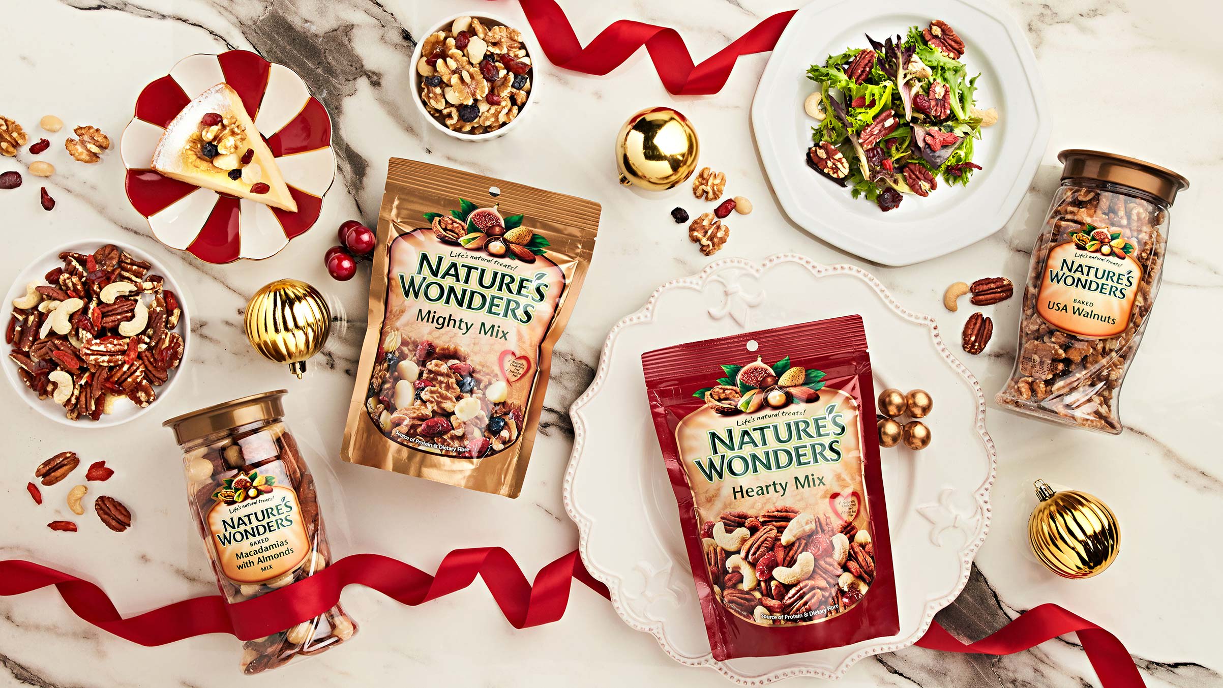 Why Nuts Are Fab For You, And How To Add Them To Your Christmas Eats Why Nuts Are Fab For You, And How To Add Them To Your Christmas Eats
