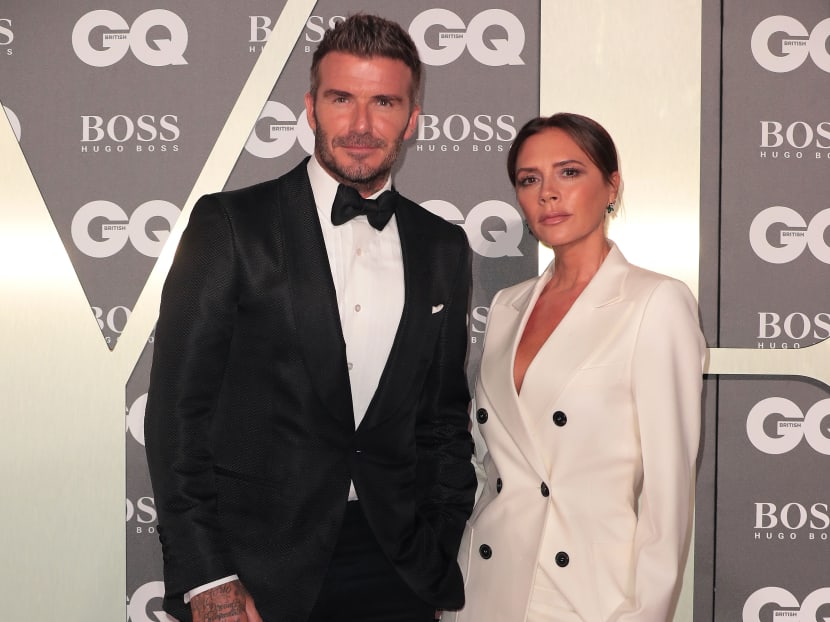  David Beckham Says Wife Victoria Has Eaten The “Same Thing” Every Day For 25 Years