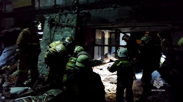 卢甘斯克地区一家面包店遭乌克兰攻击 死亡人数已增至28人