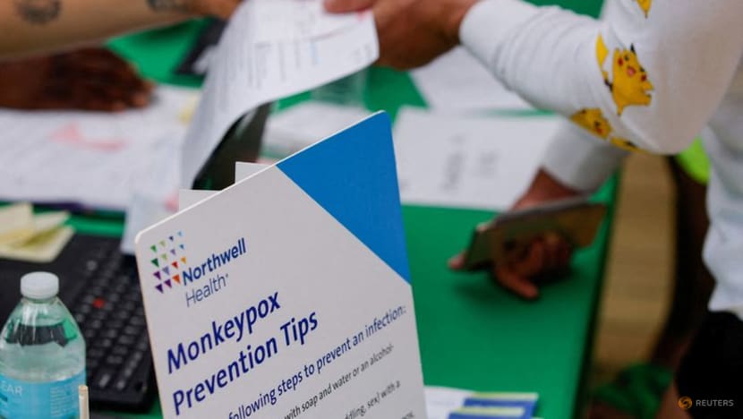 US weighs declaring monkeypox a health emergency: Washington Post US weighs declaring monkeypox a health emergency: Washington Post