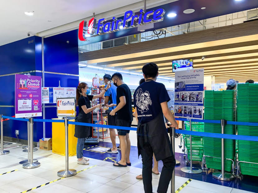 NTUC FairPrice's discount schemes for members of the Pioneer and Merdeka Generations will be extended until Dec 31, 2021.