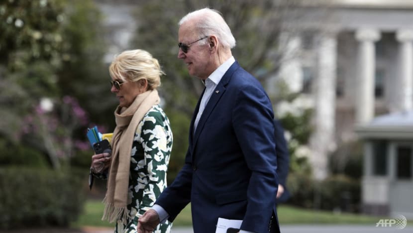 Bidens report US$610,702 in income in 2021 US tax filing Bidens report US$610,702 in income in 2021 US tax filing