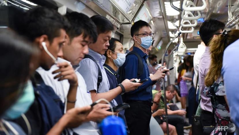 Wearing of masks to be made compulsory on public transport: Khaw Boon Wan