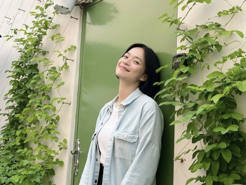 Felicia Chin bids goodbye to Mediacorp: 'I’m taking a courageous leap of faith' Felicia Chin bids goodbye to Mediacorp: 'I’m taking a courageous leap of faith'