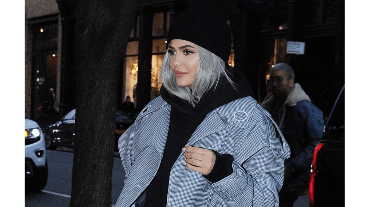 Kylie Jenner is the world’s youngest billionaire - 8days