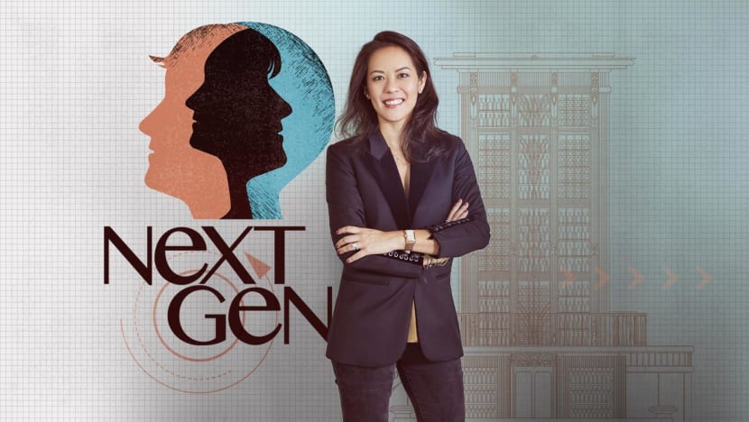 CNA Luxury’s Next Gen Interviews - S1E5: Meet Vicky Hwang, founder of award-winning ATLAS Bar, whose grandfather built Singapore’s iconic 'Batman building' at Parkview Square