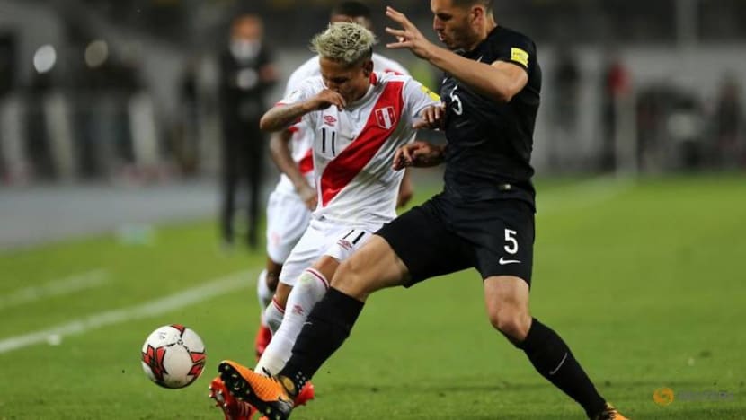 Olympics-Soccer-New Zealand's Hay prepared to wait for injured Boxall Olympics-Soccer-New Zealand's Hay prepared to wait for injured Boxall