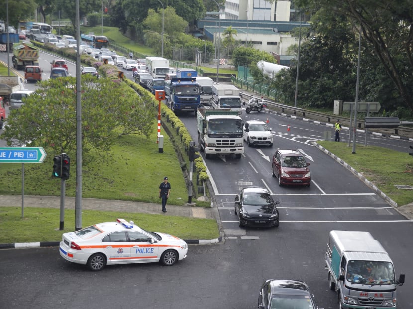 Bke traffic deals