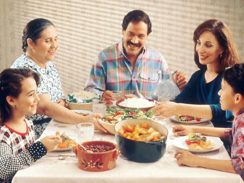 Commentary: Here’s why family meals are so important Commentary: Here’s why family meals are so important