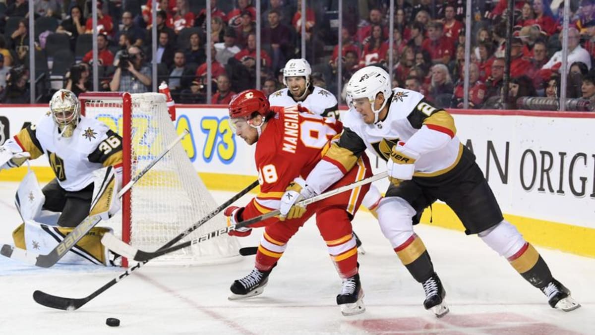 NHL roundup: Tim Stutzle helps Senators rally past Flames