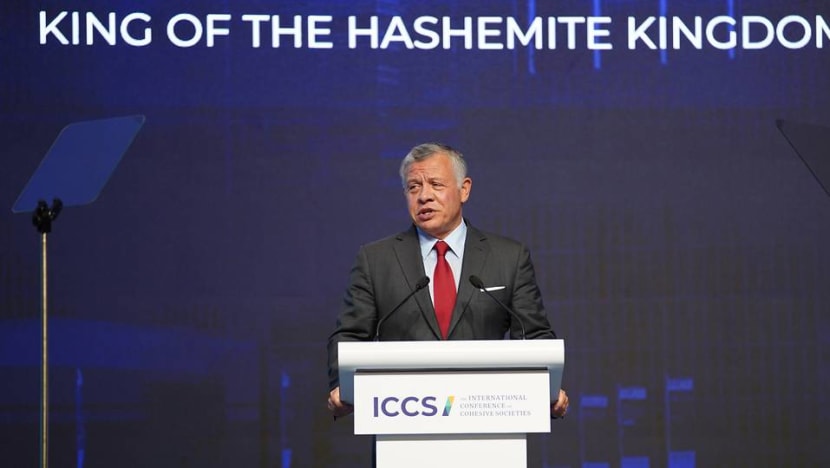Risk to inter-faith harmony 'single most important threat' to the world now: Jordan king Risk to inter-faith harmony 'single most important threat' to the world now: Jordan king