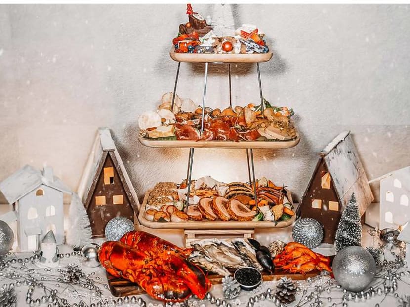 You deserve it: The best festive feasts for couples, families, friends and colleagues You deserve it: The best festive feasts for couples, families, friends and colleagues