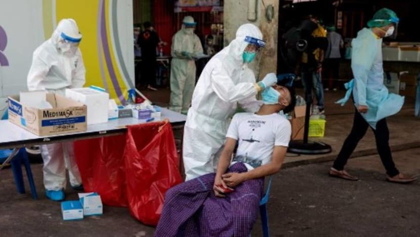Thailand reports more than 500 new COVID-19 cases, biggest one-day jump in infections