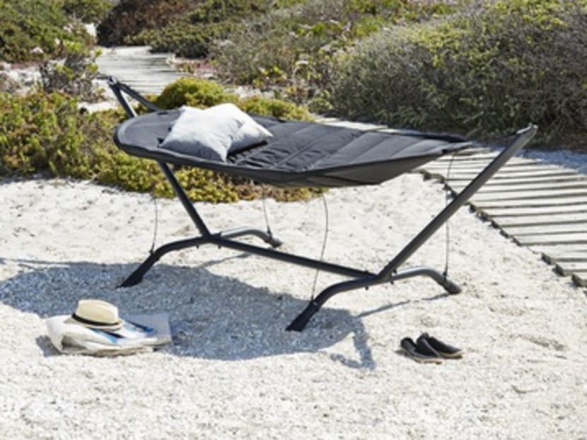 Jysk hammock top