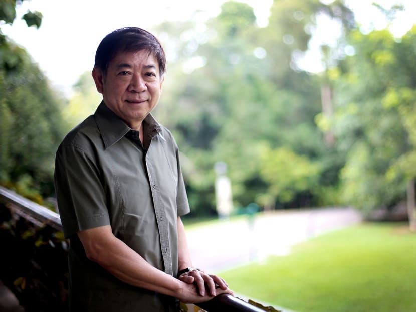 Incoming Transport Minister Khaw Boon Wan. Photo: Jason Quah/TODAY