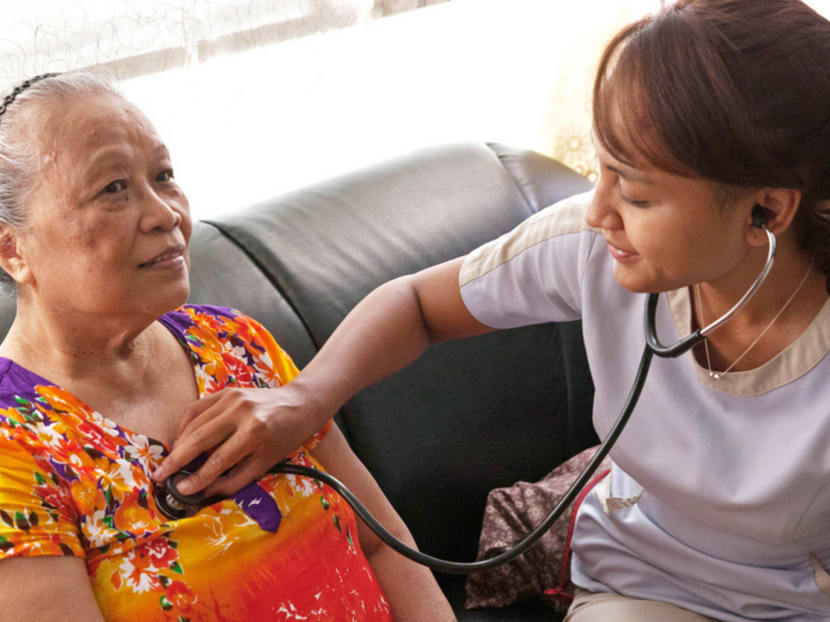 Home Nursing Foundation aims to care for more by 2018 Home Nursing Foundation aims to care for more by 2018