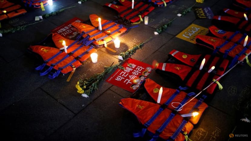 US judge won't block extradition linked to 2014 South Korea ferry sinking US judge won't block extradition linked to 2014 South Korea ferry sinking