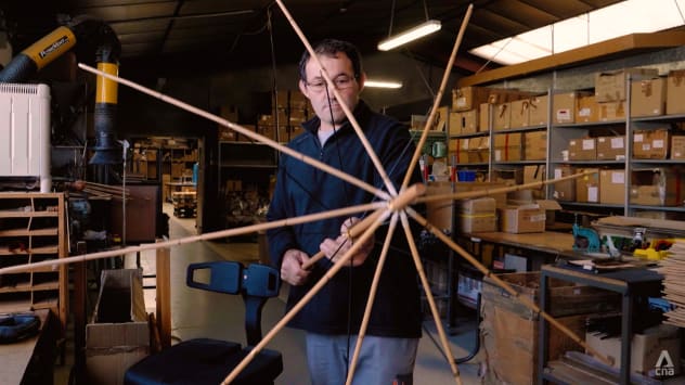This 139-year-old French maison still makes umbrellas using century-old techniques