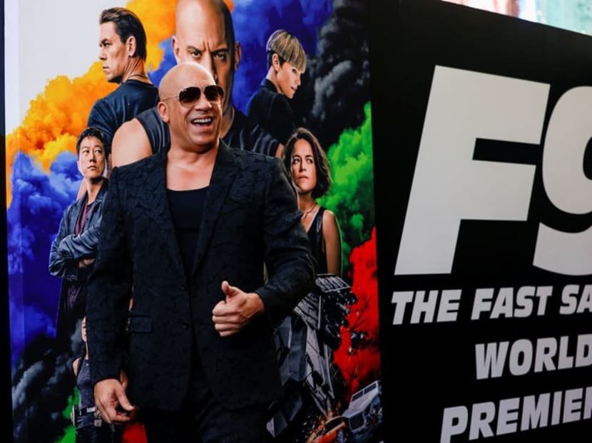 Analysis: Delta variant disrupts Hollywood's box office comeback Analysis: Delta variant disrupts Hollywood's box office comeback