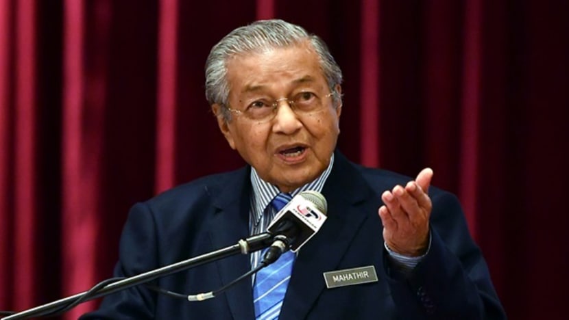 Anti-graft campaign reason for government’s low popularity among civil servants, says Mahathir Anti-graft campaign reason for government’s low popularity among civil servants, says Mahathir