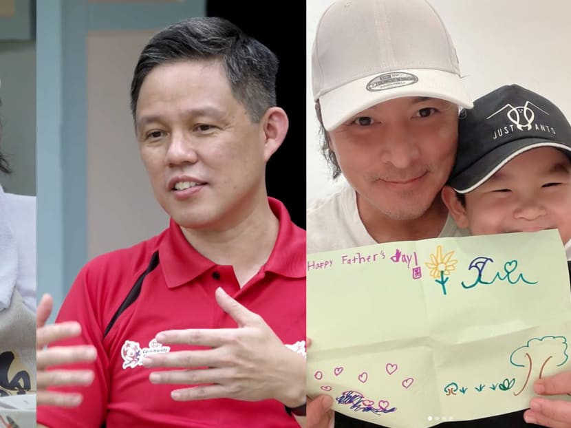 Christopher Lee Asks MP Chan Chun Sing If His Kids Feel Pressured To Do Well In School Because Their Dad’s A Minister