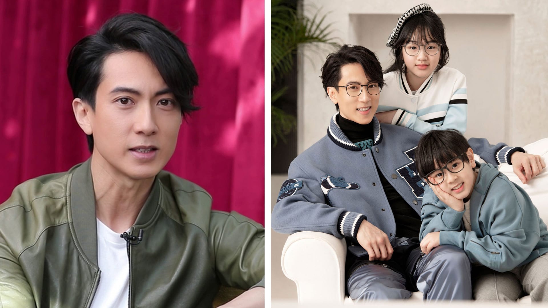 Bruneian Star Wu Chun Wants His Kids To Study In China, Says Their Chinese Improved So Much After Just A Month There Bruneian Star Wu Chun Wants His Kids To Study In China, Says Their Chinese Improved So Much After Just A Month There
