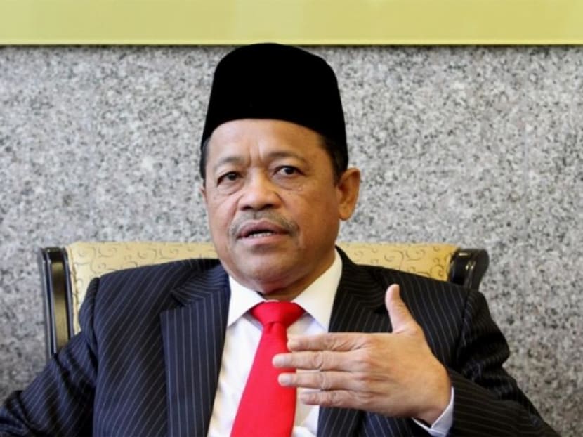 Malaysia National Security Minister Shahidan Kassim. Photo: The Malaysian Insider Malaysia National Security Minister Shahidan Kassim. Photo: The Malaysian Insider
