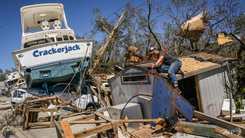 Home insurance premiums soar as US grapples with cost of natural disasters